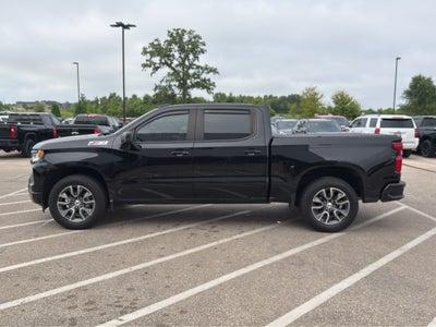 2022 Chevrolet Silverado 1500 RST