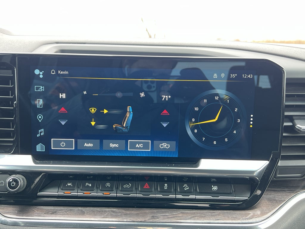 2023 Chevrolet Silverado 1500 LTZ