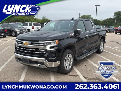 2023 Chevrolet Silverado 1500 LTZ