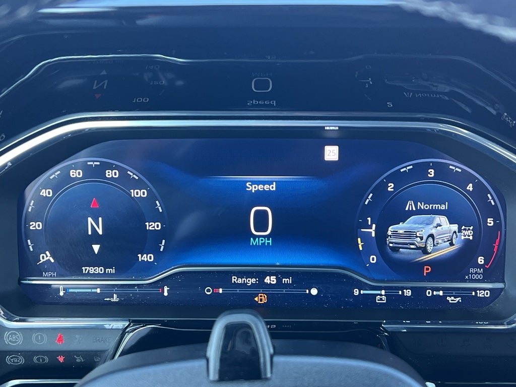 2024 Chevrolet Silverado 1500 High Country