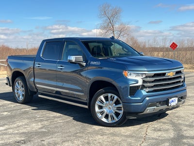 2024 Chevrolet Silverado 1500 High Country