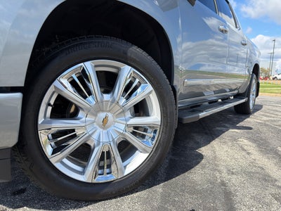 2025 Chevrolet Silverado 1500 High Country