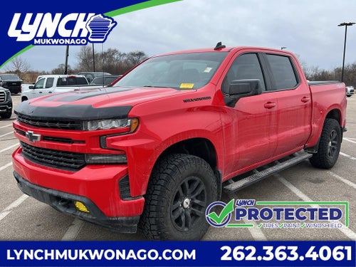 2019 Chevrolet Silverado 1500 RST