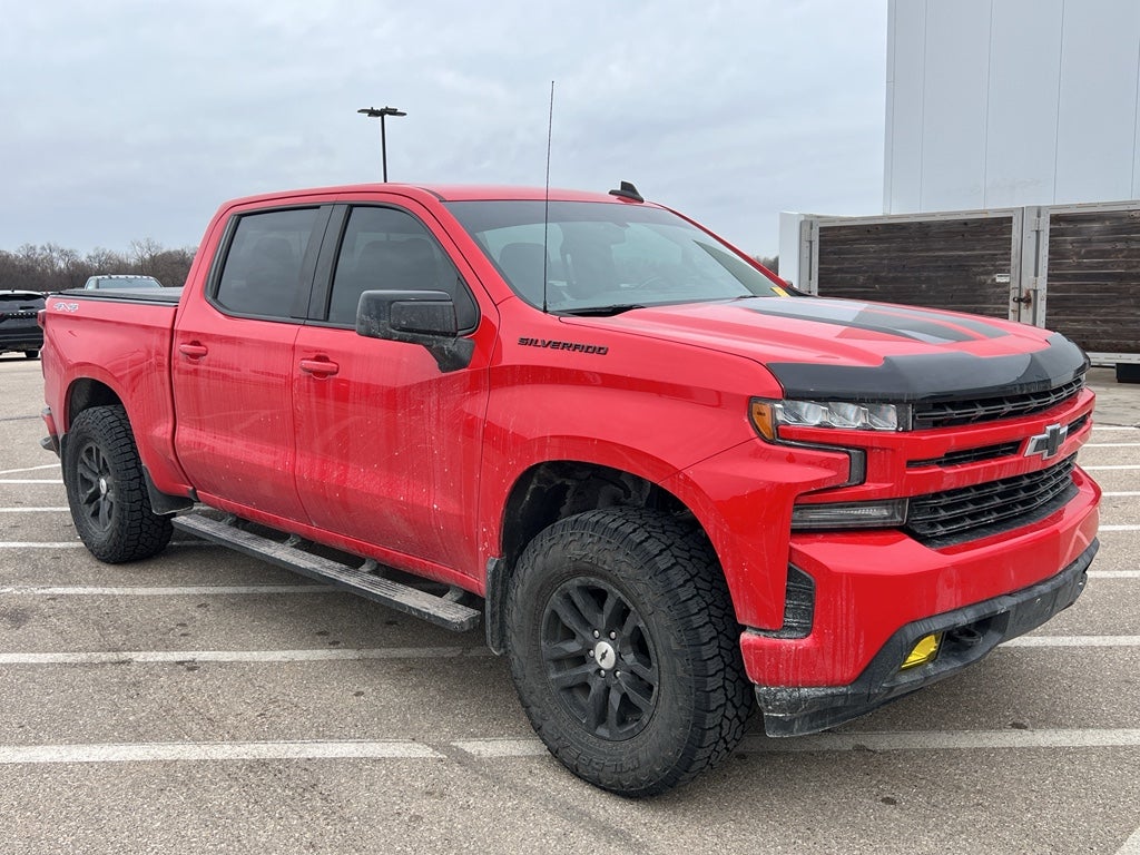 2019 Chevrolet Silverado 1500 RST