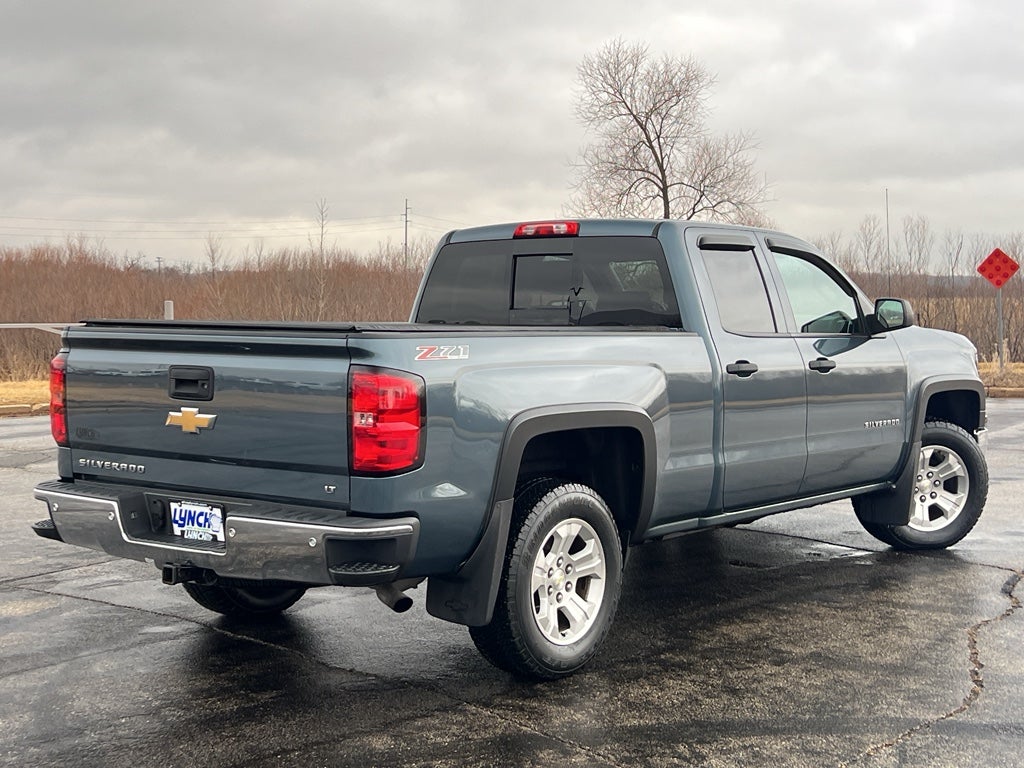 2014 Chevrolet Silverado 1500 LT