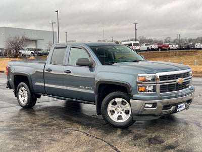 2014 Chevrolet Silverado 1500 LT