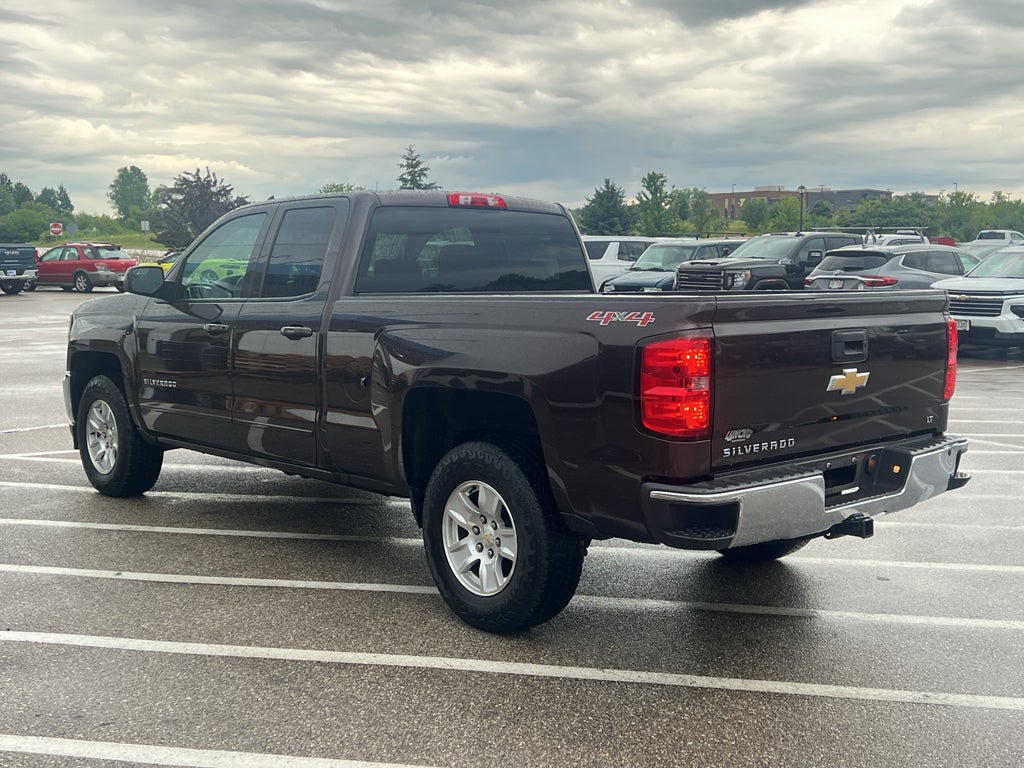 2016 Chevrolet Silverado 1500 LT