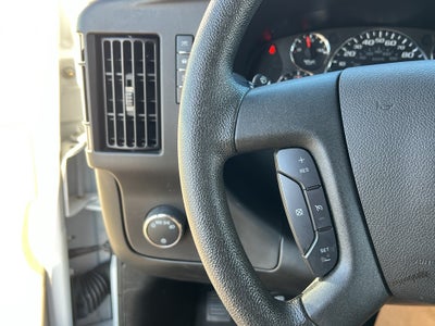 2024 Chevrolet Express Cargo 2500 WT