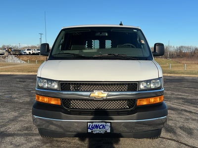 2024 Chevrolet Express Cargo 2500 WT