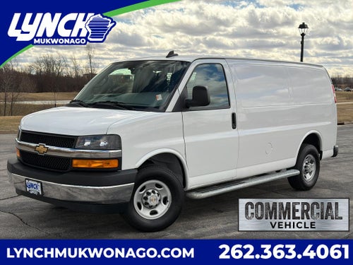 2024 Chevrolet Express Cargo 2500 WT