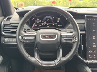 2025 GMC Acadia AT4