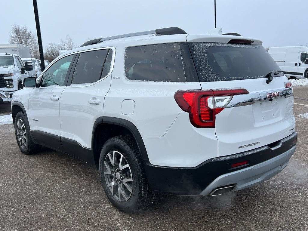 2023 GMC Acadia SLE