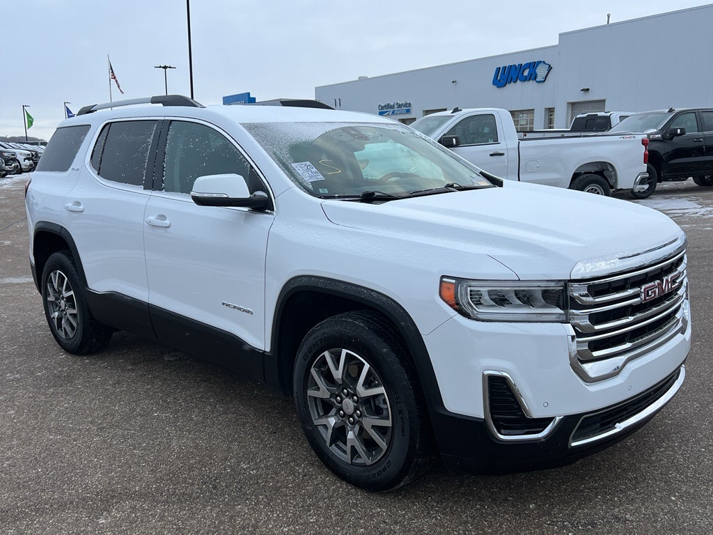 2023 GMC Acadia SLE
