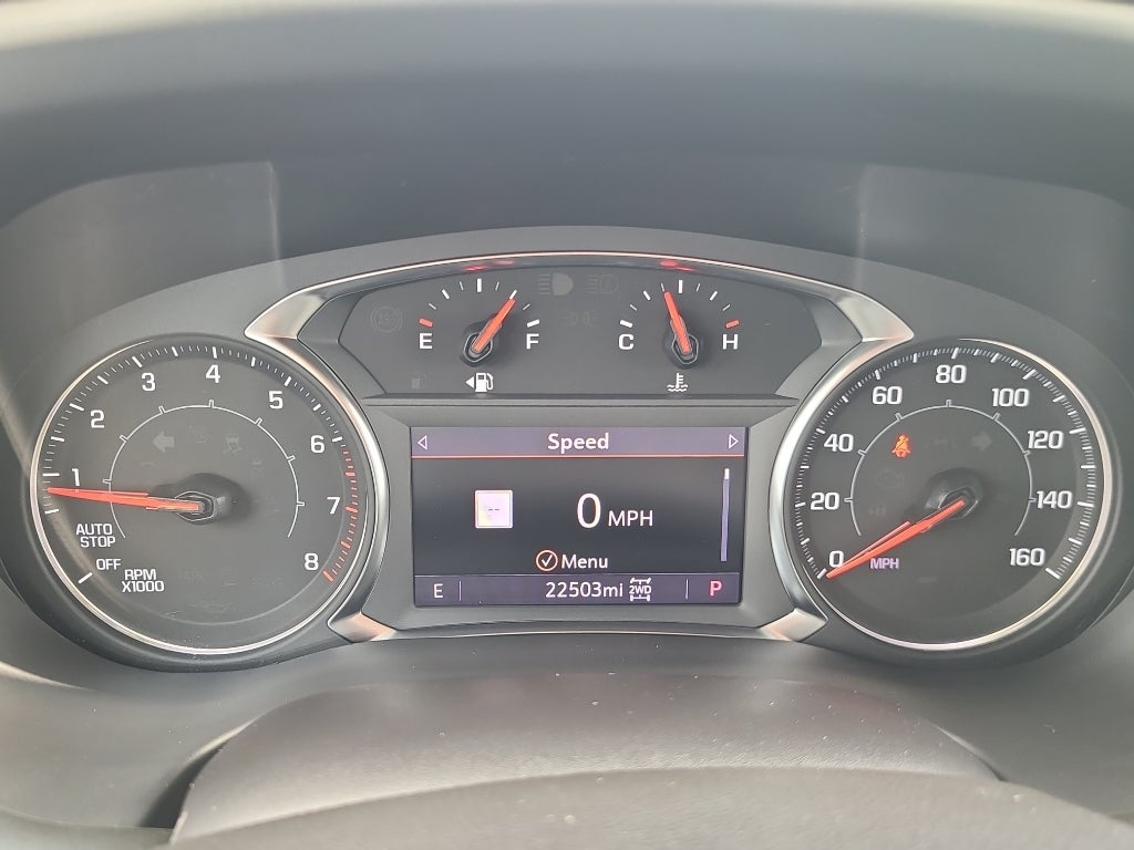 2023 GMC Acadia SLT