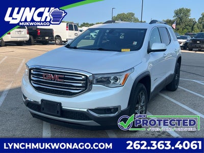 2018 GMC Acadia SLT