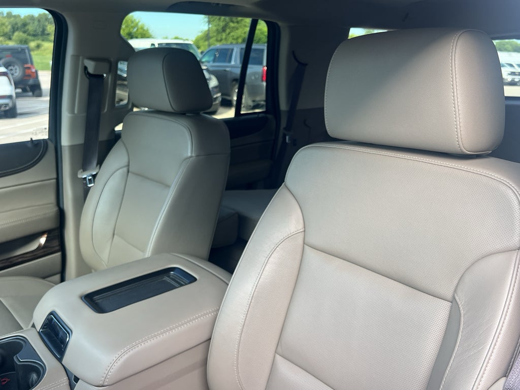 2019 GMC Yukon SLT