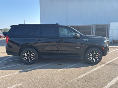 2023 GMC Yukon AT4