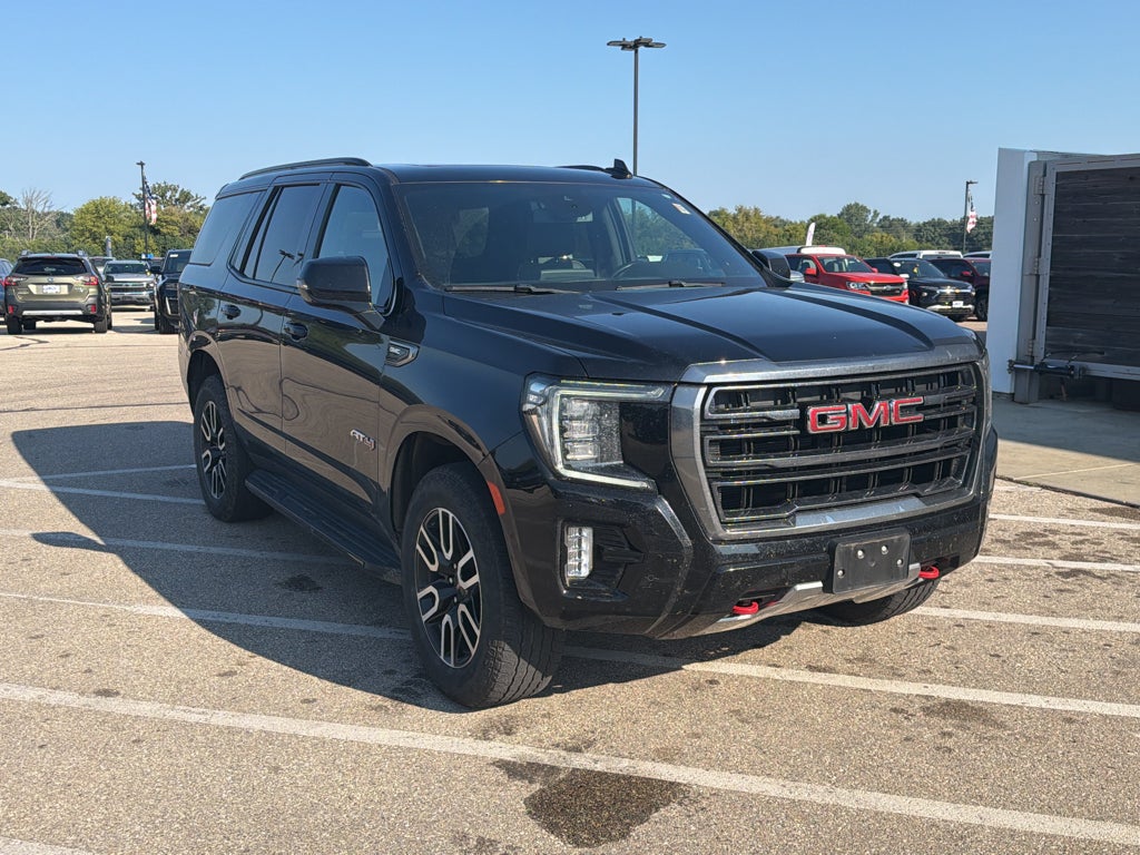 2023 GMC Yukon AT4