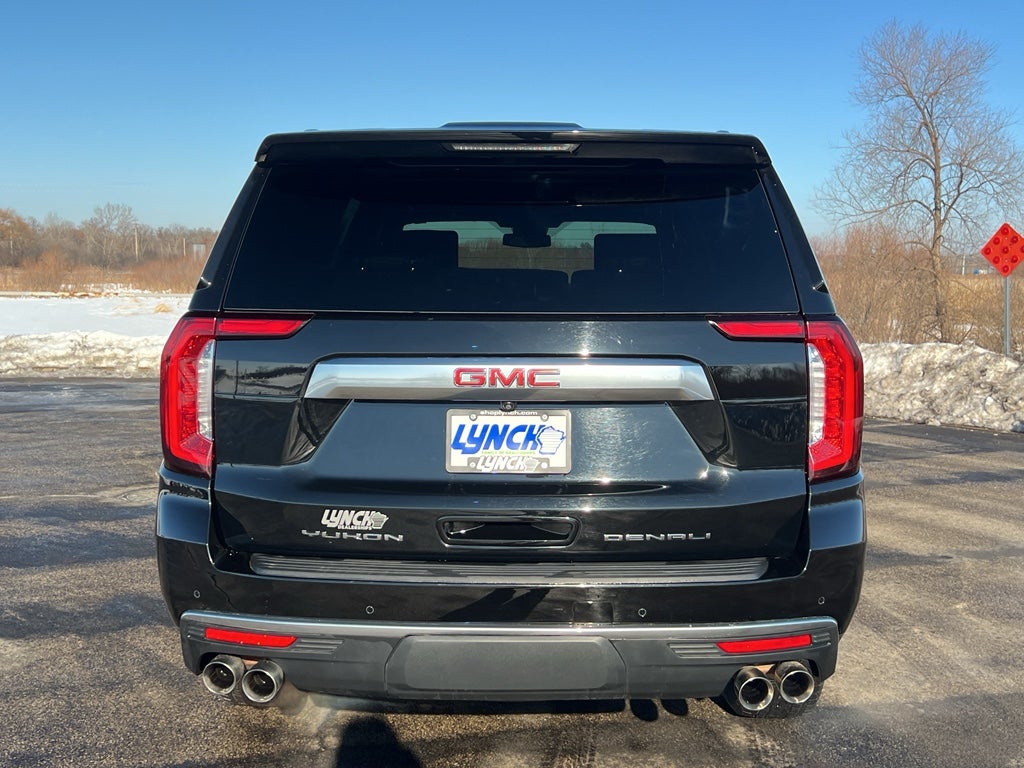 2024 GMC Yukon Denali