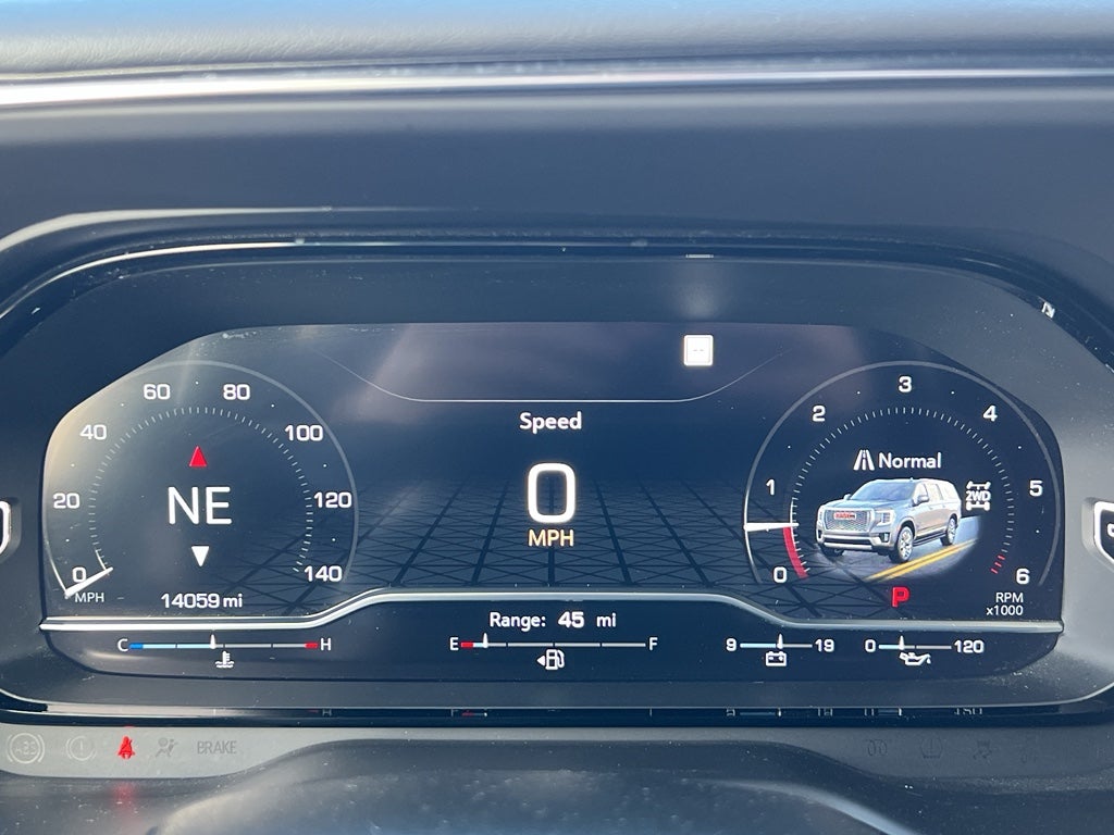 2023 GMC Yukon XL Denali