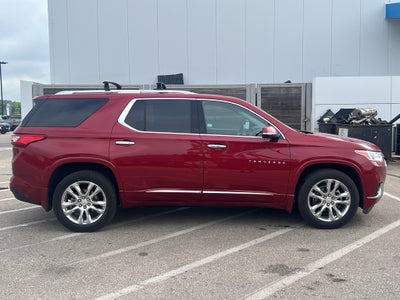 2019 Chevrolet Traverse High Country