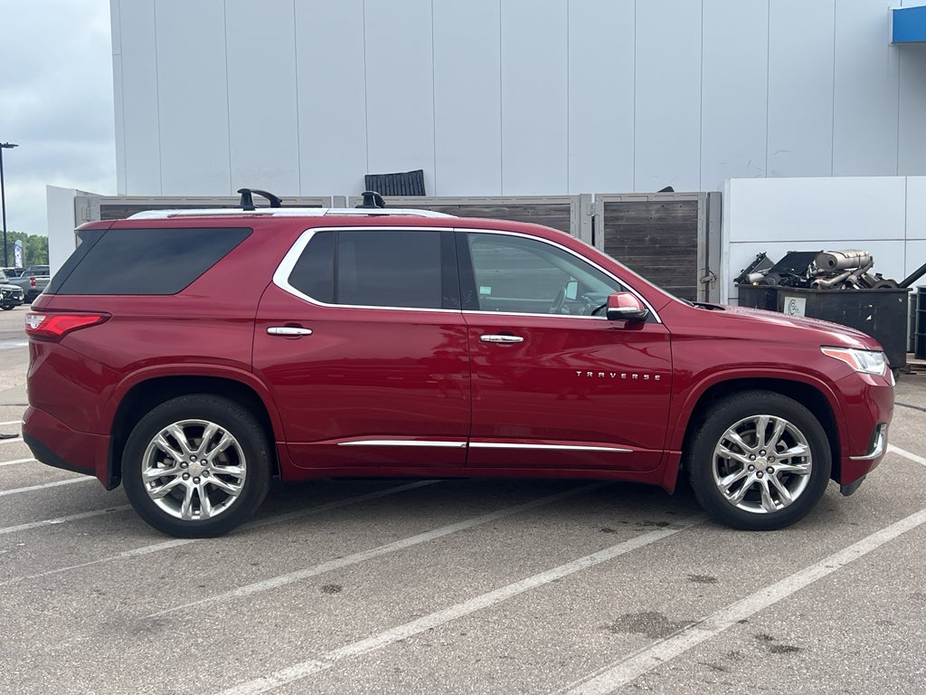 2019 Chevrolet Traverse High Country