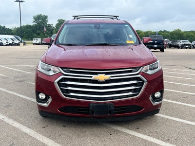 2019 Chevrolet Traverse High Country