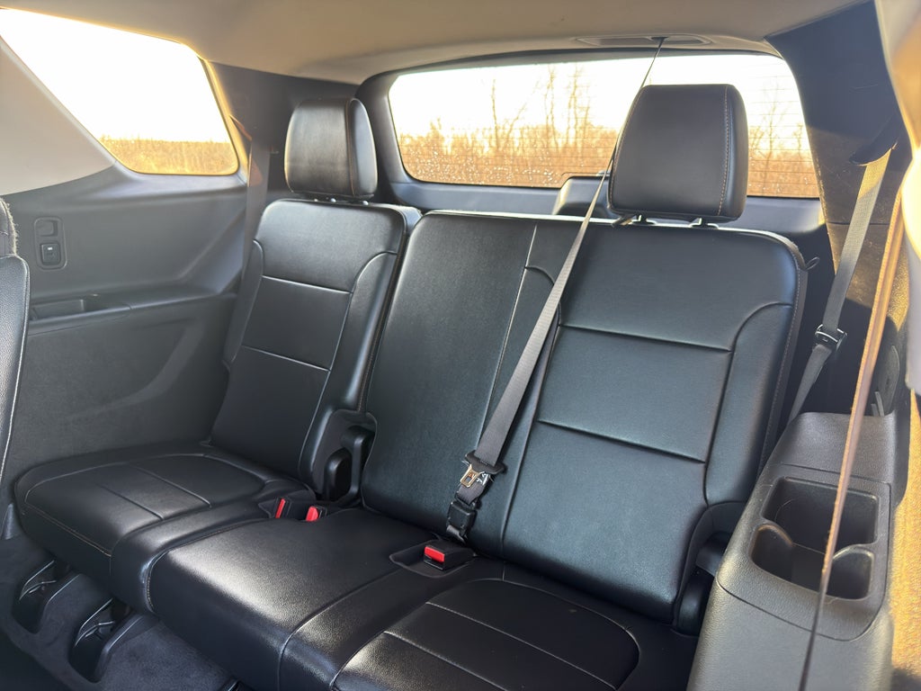 2019 Chevrolet Traverse RS