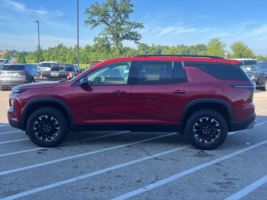 2025 Chevrolet Traverse Z71