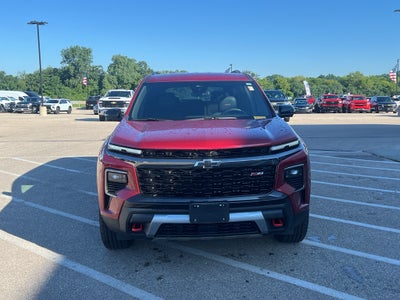 2025 Chevrolet Traverse Z71