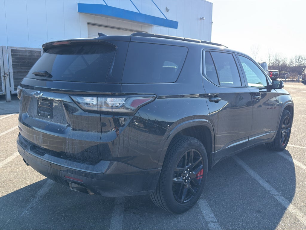 2021 Chevrolet Traverse Premier