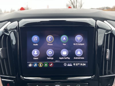 2021 Chevrolet Traverse Premier