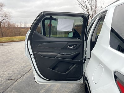 2021 Chevrolet Traverse Premier