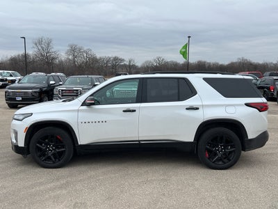 2022 Chevrolet Traverse Premier