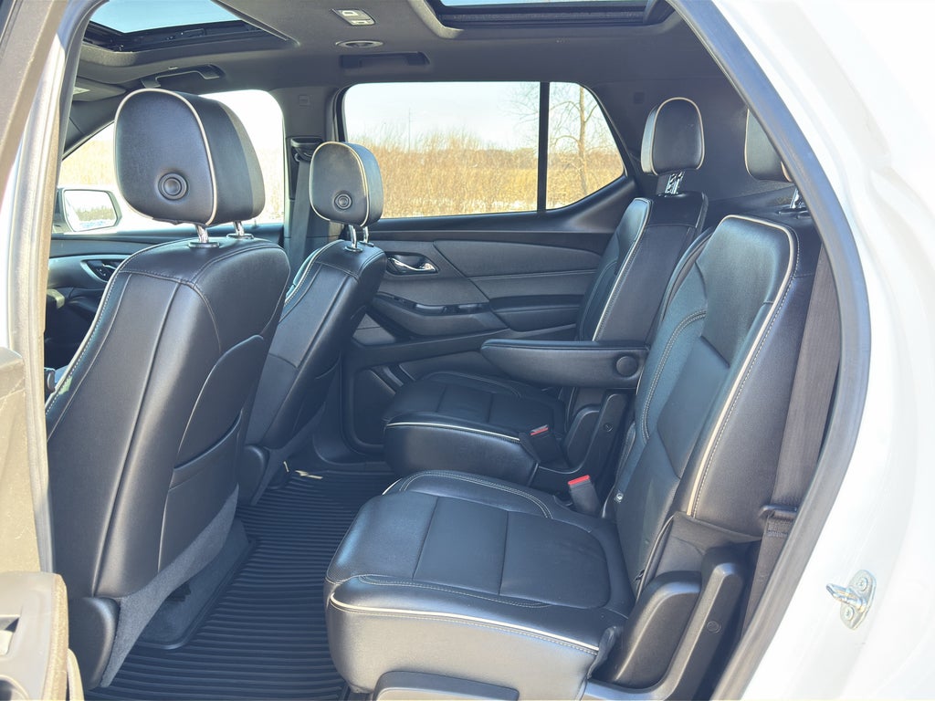 2022 Chevrolet Traverse Premier
