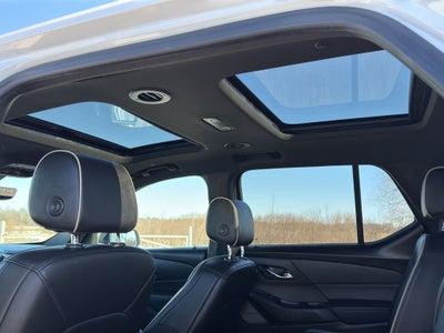 2022 Chevrolet Traverse Premier