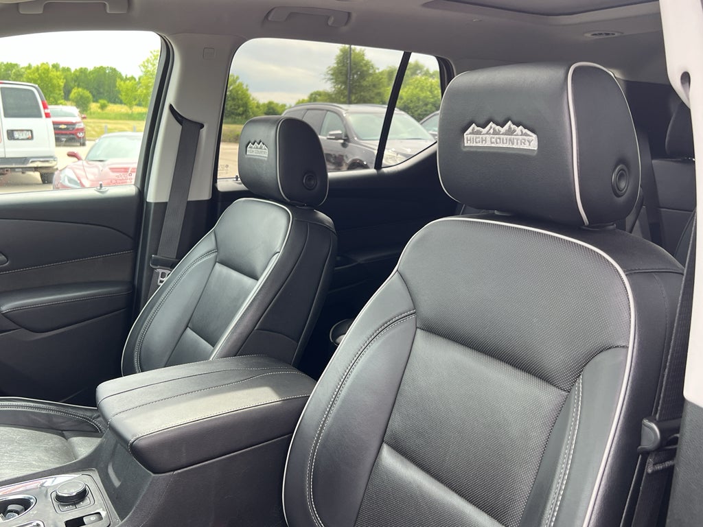2020 Chevrolet Traverse High Country