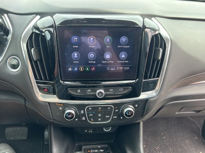 2020 Chevrolet Traverse High Country