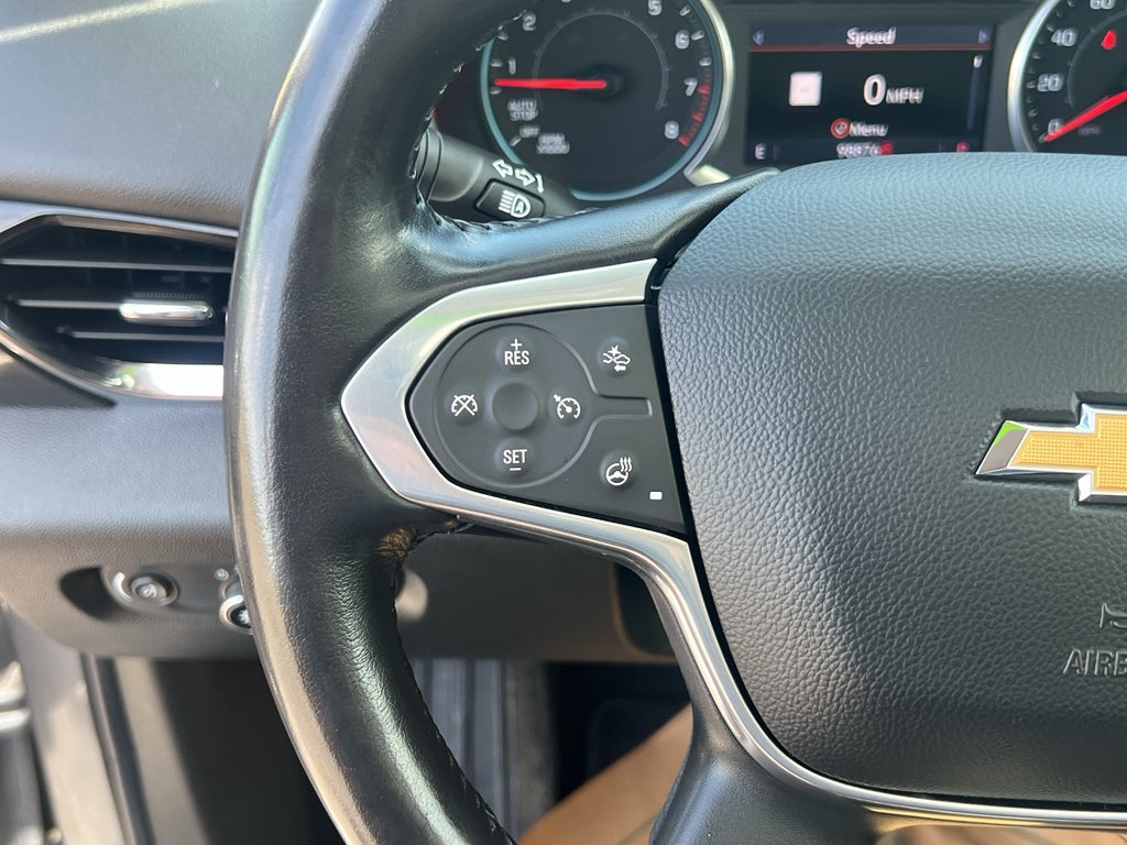 2020 Chevrolet Traverse High Country
