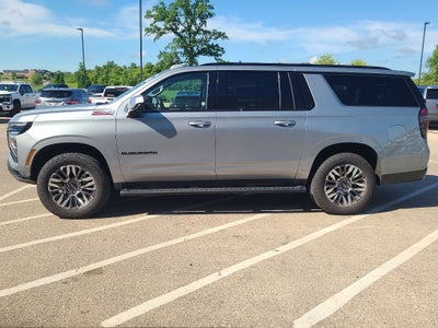 2025 Chevrolet Suburban Z71