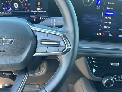 2025 Chevrolet Suburban Z71