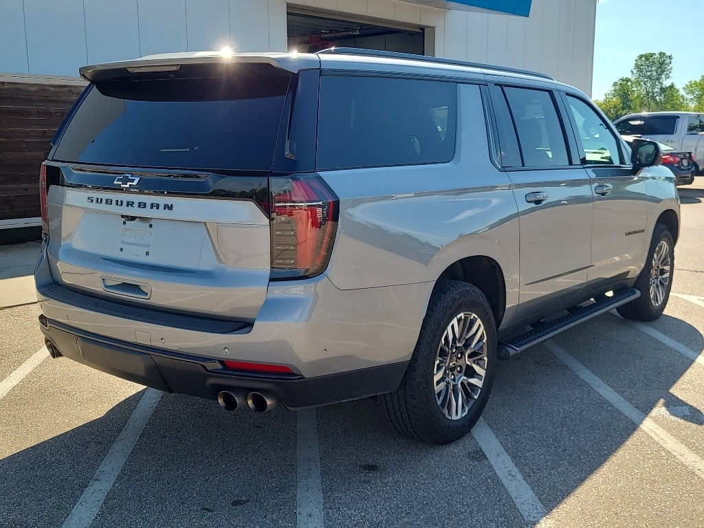 2025 Chevrolet Suburban Z71