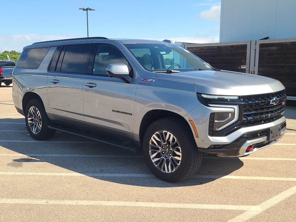 2025 Chevrolet Suburban Z71
