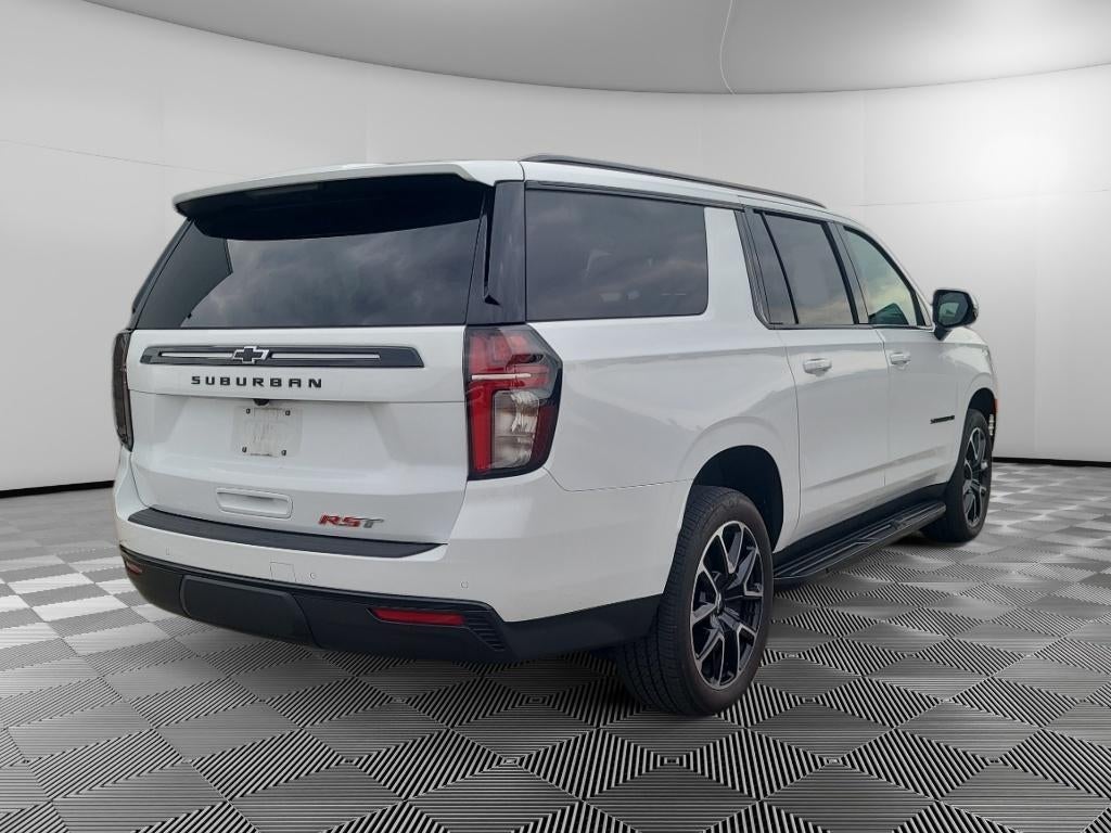 2024 Chevrolet Suburban RST
