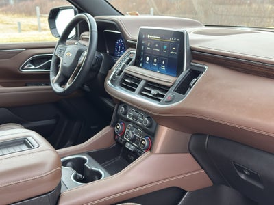 2023 Chevrolet Suburban High Country