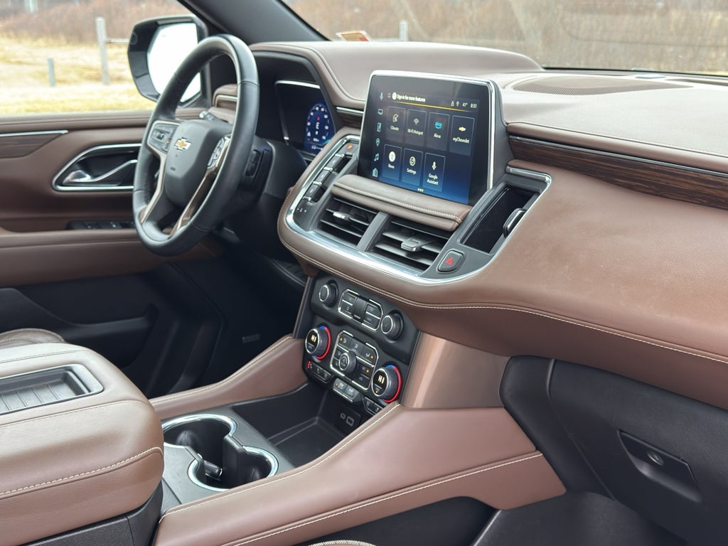 2023 Chevrolet Suburban High Country