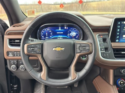 2023 Chevrolet Suburban High Country