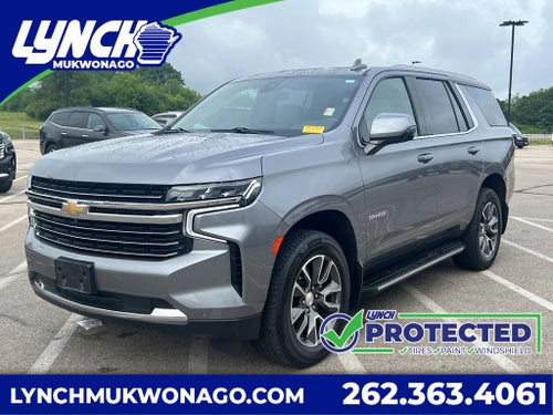 2022 Chevrolet Tahoe LT