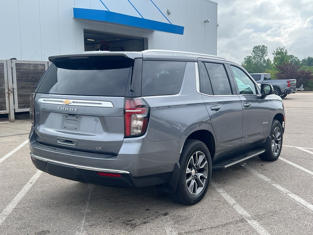 2022 Chevrolet Tahoe LT