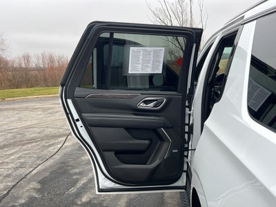 2021 Chevrolet Tahoe Z71